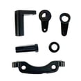 thumbnail image 2 of Milaget front steering assembly car Replacement Parts Black, 2 of 7