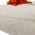 thumbnail image 5 of JWH Lavender Throw Pillow Covers 45x45cm 3D Layered Lavender Design Linen Blend Decorative Cushion Cover for Bedroom Sofa Farmhouse Style Home Decor, 5 of 7