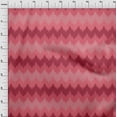 thumbnail image 4 of oneOone Cotton Flex Red Fabric Ikat Sewing Craft Projects Fabric Prints By Yard 40 Inch Wide, 4 of 4