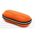 thumbnail image 2 of Round Shape Sunglasses Eyeglasses Box Microfiber Eyewear Box Round sunglasses box Solid Color Portable Glasses Protective Case, 2 of 4