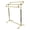 Brass, variant on Kingston Brass SCC2392 Warwick 28-Inch Freestanding Pedestal 3-Tier Towel Rack in Polished Brass