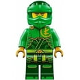 thumbnail image 2 of LEGO Ninjago Dragons Rising Saison 2: Minifigurine Lloyd avec Bâton à Lame, 2 of 4