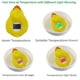 thumbnail image 1 of Termómetro De Baño Para Bebés Temperatura Del Agua Del Baño Termómetro De Habitación Digital Termómetro Flotante De Pato ANGGREK  Otros, 1 of 8