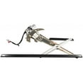 thumbnail image 5 of For Honda CRV Window Regulator Assembly 1997-2001 Driver Side | Front | Power | Gear Type | HO1350120 | 72251-S10-J01, 5 of 7