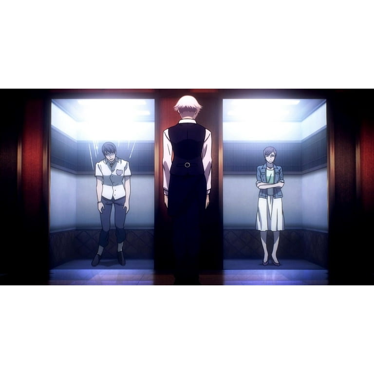 New Death Parade: The Complete Series (Blu-ray + Digital