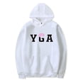 thumbnail image 4 of Sudadera con capucha de Lil Mabu YGA, sudadera con capucha de invierno para hombres y mujeres, sudaderas casuales unisex de moda de manga larga, ropa de calle, 4 of 5
