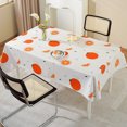 thumbnail image 1 of Nappe de Table à Manger Nappe Sans Rinçage Anti-Huile Imperméable Anti-Brûlure Luxe Léger Style PC Nappe en Tissu, 1 of 7