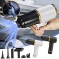 thumbnail image 1 of Nsxcdh Handheld Vacuum Cleaner 15000pa 6 in 1 USB Rechargeable Wireless 36v 60w Fast Charging for Home Car,Auto Tool, 1 of 7
