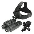 thumbnail image 3 of Arealer 1080P Night Vision Goggles 8X Digital Zoom Infrared Hands Free Head Mounted Night Vision Binoculars with 3D Display 250M Night, 3 of 7