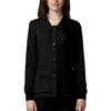 Grey's Anatomy 'Grey's Anatomy' Sporty Button Jacket Scrub Jacket