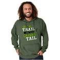 thumbnail image 5 of Fishing On Trail Chasing Tail Fisher Hoodie Hooded Sweatshirt Men Brisco Brands S, 5 of 6