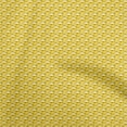 thumbnail image 1 of oneOone Cotton Poplin Twill Yellow Fabric Airplane Craft Projects Decor Fabric Printed By The Yard 56 Inch Wide, 1 of 6