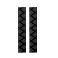 thumbnail image 1 of 1 Paire de Manettes Antidérapantes 6,5 Pouces pour Instruments de Percussion 2-7 Pouces, 1 of 7