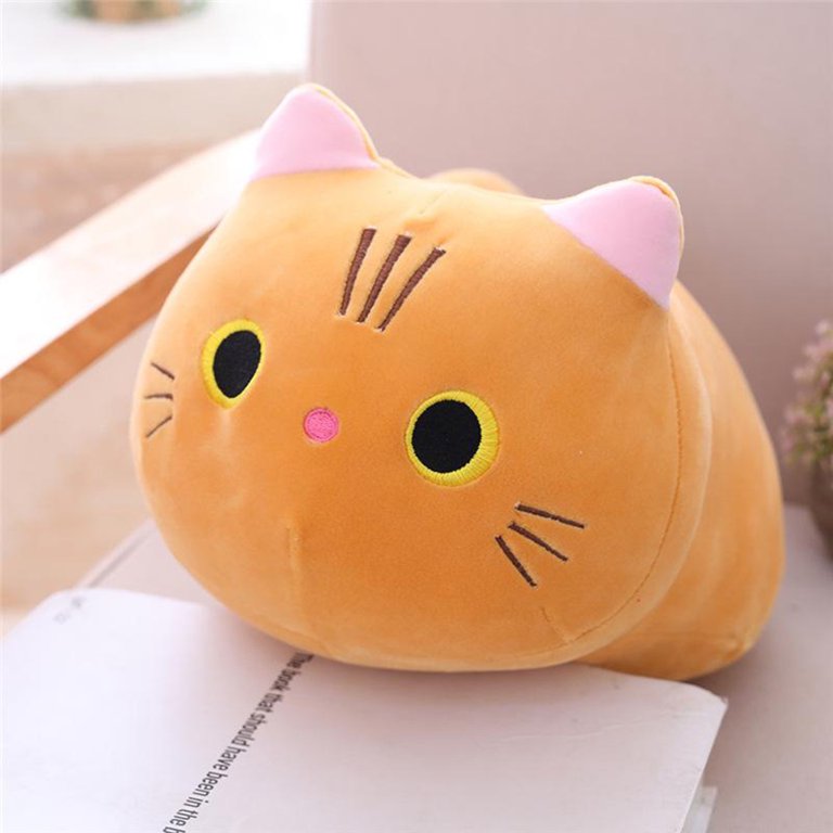 Libima 2 Pcs 16 Inch Cat Weighted St￭ Animals 1.5 Lbs...