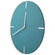 thumbnail image 2 of Reloj Pared Azul Turquesa | Modelo MC3066B | 30x4x30 cm, 2 of 2