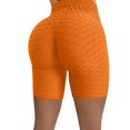 thumbnail image 1 of Yoga Shorts High Waist Soft Butt Lifting Workout Shorts Running Shorts for Woman, 1 of 10