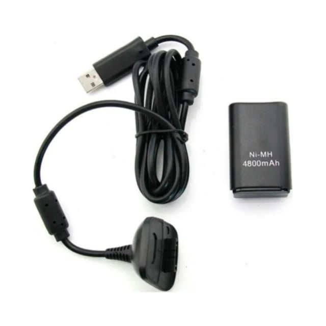 Kit Carga Y Juega Xbox 360 VIMI FWTKIT360