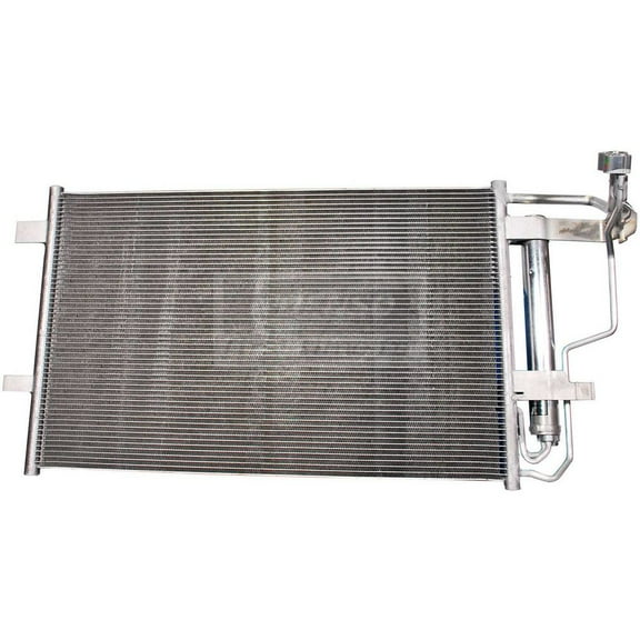 Denso 477-0790 A/C Condenser Fits select: 2012-2013 MAZDA 3
