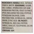 thumbnail image 3 of THAI KITCHEN - Quick Garlic and Vegetable Instant Rice Noodle Soup - 1.6 Oz, Case of 12, 3 of 3