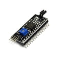 thumbnail image 3 of HiLetgo 2 piezas 5 V 2004 1602 pantalla LCD IIC I2C adaptador IIC interfaz serie adaptador para piezas Arduino Robort, 3 of 4