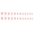 thumbnail image 3 of 24Pcs White Flower Nail Kit: Luxurious Press-On Nails for Elegant Care Collection, 3 of 5