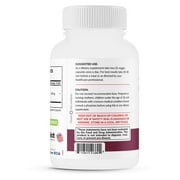 Pure Caralluma Fimbriata Max Strength – Appetite Suppressant, Increase Fat Burn, Weight Loss Supplement, Non-Stim - for Men & Women - 1200mg per Serving, 60 Servings, 60 Capsules