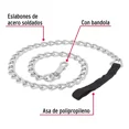 thumbnail image 3 of Correa Cadena Para Perro Grande Mas Collar De Entrenamiento., 3 of 3