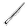 thumbnail image 2 of Miangastore Stainless Steel Vacuum Extension Wand Silver 2Pcs For Home Office Use, 2 of 8
