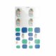 thumbnail image 2 of Pegatinas para uñas para decoración de uñas, pegatinas para uñas para mujeres, pegatinas para uñas de los pies, pegatinas para uñas de los pies, pegatinas para uñas de imitación de diamante bronceado,, 2 of 2