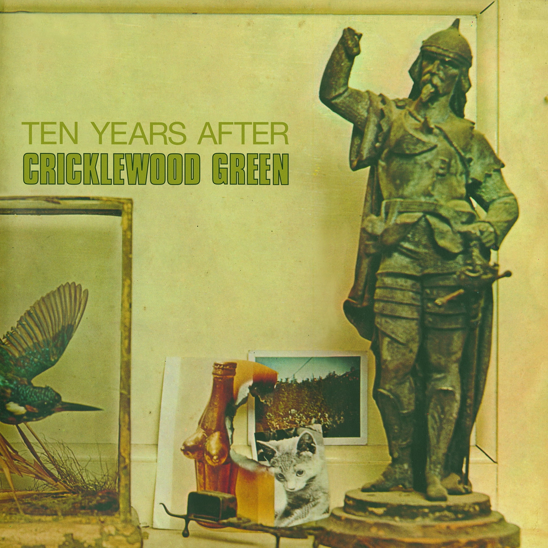 Ten Years After - Cricklewood Green [COMPACT DISCS]