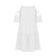 thumbnail image 5 of Vestidos Para Mujer Slip Dress Sundress Off The Shoulder Vestido Con Paneles de Encaje A Line Midi Odeerbi ODB165757, 5 of 5