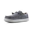 thumbnail image 4 of Zapatos de trabajo y seguridad Volcom Chill para hombre, grises, talla 11, 4 of 5
