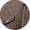 Coffee, variant on Mens Quilted Jacket Business Casual Diamond Fleece Lined Padded Winter Jackets