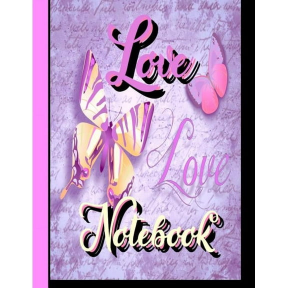 Love Notebook (Paperback)