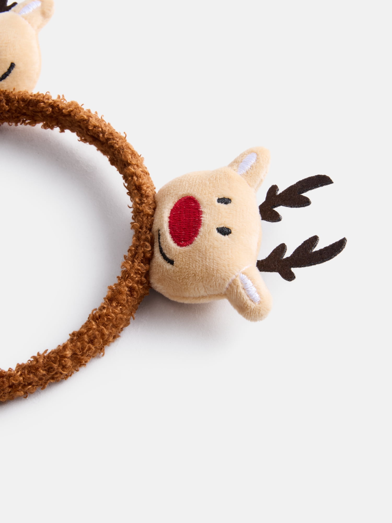 Holiday Time Women’s Reindeer Headband