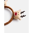 thumbnail image 4 of Holiday Time Women’s Reindeer Headband, 4 of 5