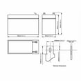 thumbnail image 6 of BatteryGuy SUA2200RMXL3U replacement battery - BatteryGuy brand equivalent (High Rate), 6 of 7