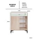thumbnail image 4 of Aparador Recibidor AMELIA Mueble De Entrada Minimalista., 4 of 5