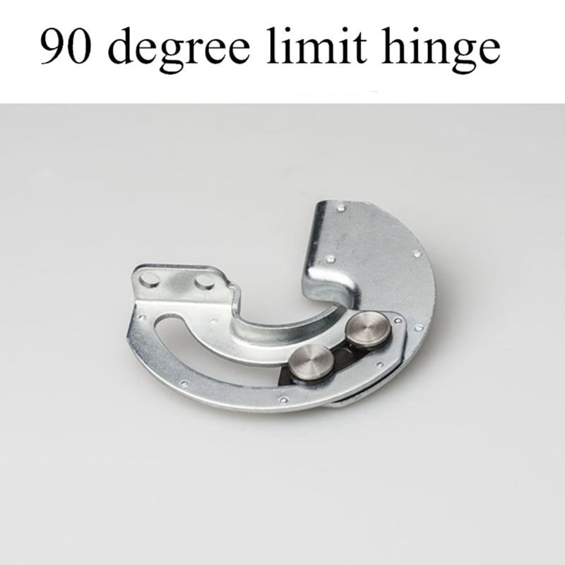 Hinge Industrial Equipment Door Carbon Steel Sliding Limit