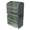 thumbnail image 1 of Kitchen Rack Organizer, Wall Mounted Kitchen Vegetable Shelf  for Pantry, 1 of 7