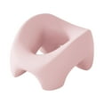 thumbnail image 3 of QSTDGVPW Face Down Pillow Soft Table Neck Head Cushion for Beauty Salon Plane Friends pink, 3 of 9