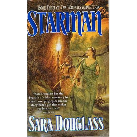 Pre-Owned Starman (Paperback) 0765342812 9780765342812