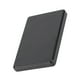 thumbnail image 1 of Disco Duro externo de 2 Tb Disco Duro externo de 2 Tb PlásTiCO ABS W25Q730M 2.5 '' USB3.0 CAJA DE DISCO DURO MÓVIL CAJA DE DISCO DURO SOPORTE DE TORNILLO LIBRE 2TB NEGRO, 1 of 7