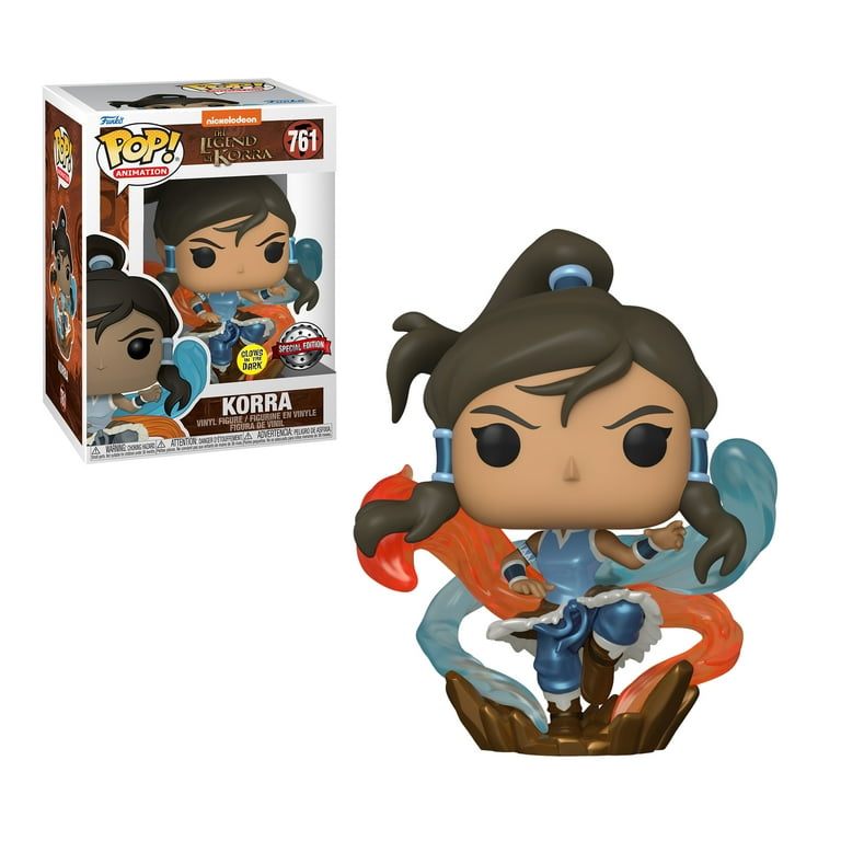 Amazon.com: Funko Pop! Animation: Legend of Korra - Korra