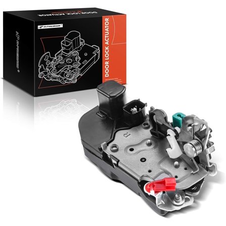 A-Premium Door Lock Actuator Motor Replacement for Dodge Ram 1500 2500 3500 4500 5500 Rear Right Passenger Side