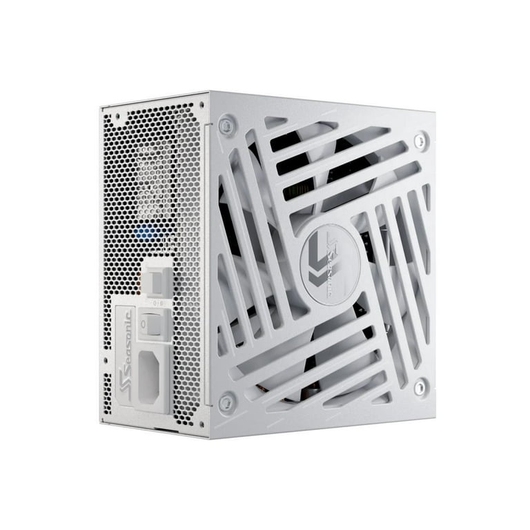 Seasonic FOCUS GX 850W Power Supply ATX 3.1 PCIe 5.1 (12V-2x6