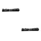 thumbnail image 3 of Minnieouse Belt Clothes Accessory Elastic Tucking Strap Belts Dress Accessories Anti-wrinkle Fixing Band Non-slip Locking negro4 2piezas, 3 of 6