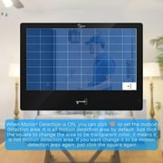 Wired Video Door Phone Apartment Intercom System,WiFi 10 Inch Touch Monitor with 1080P Doorbell Camera,HD Camera,RFID Card Unlocking for Home Tuya
