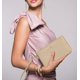 thumbnail image 2 of Bolso de Mano GM LIKKIE para Mujer Fiesta Promoción Dorado, 2 of 7