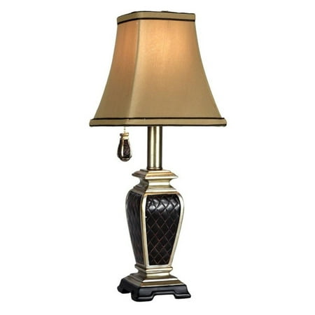 StyleCraft Brompton Accent Lamp